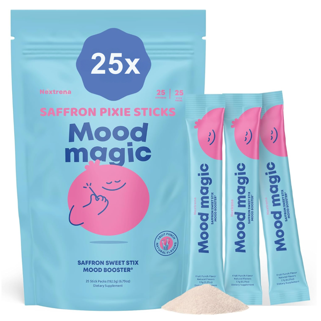 Mood Magic™ Saffron Sticks