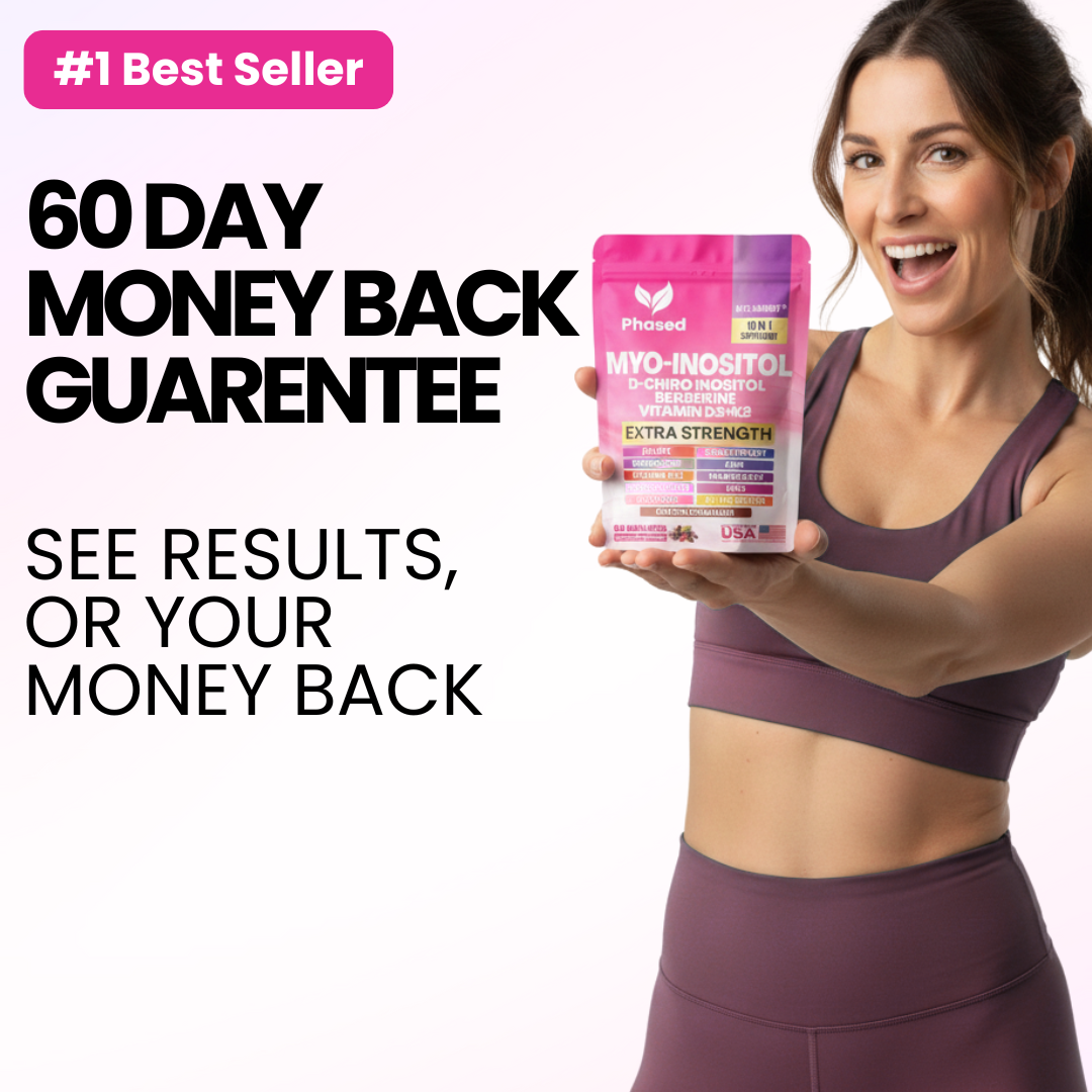 Phased 16-in-1 Hormone Gummies