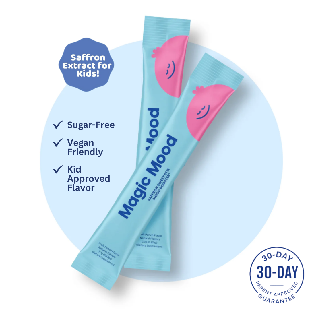 Mood Magic™ Saffron Sticks