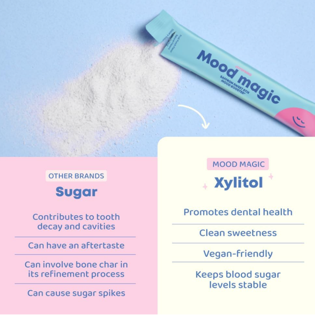 Mood Magic™ Saffron Sticks