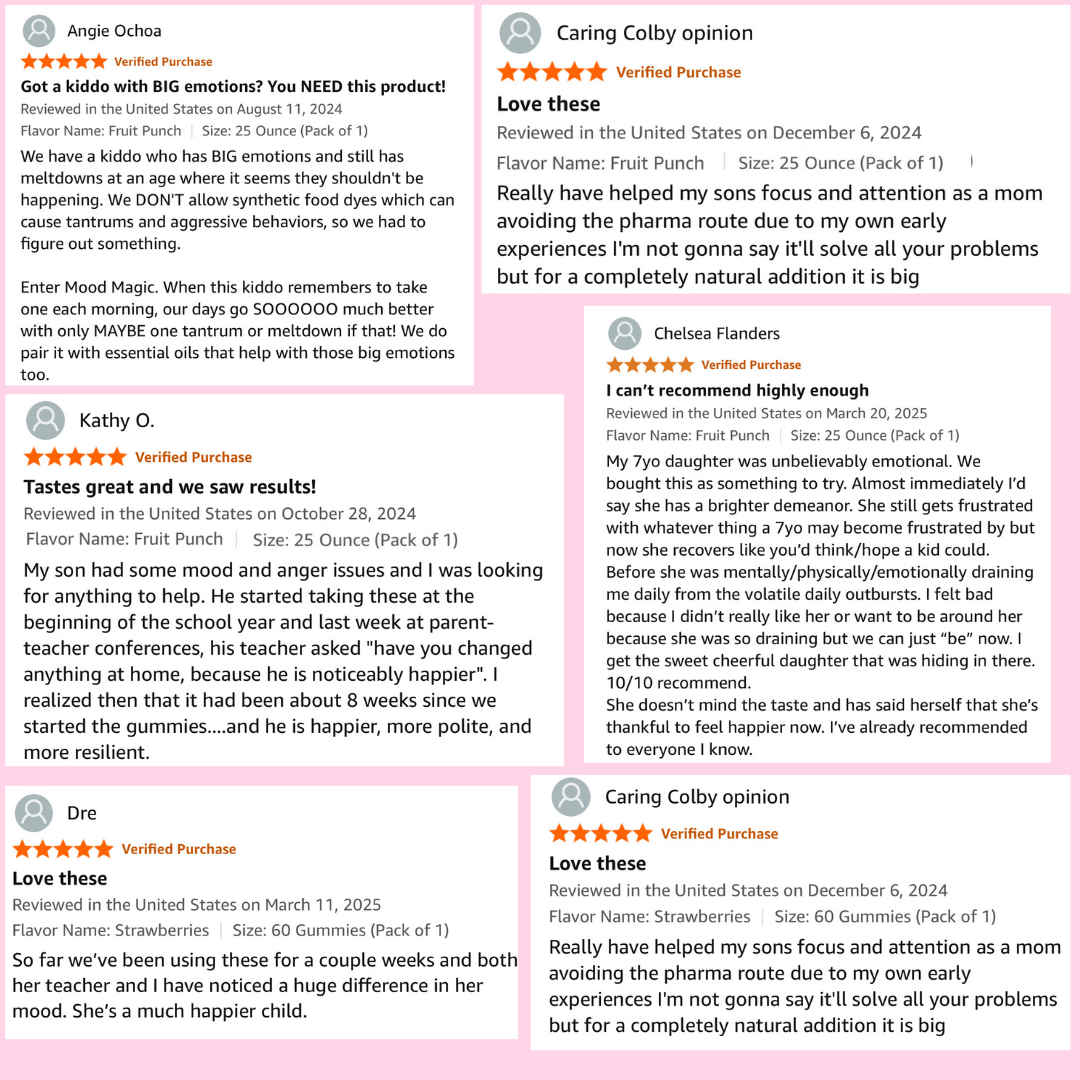 Mood Magic™ Saffron Sticks