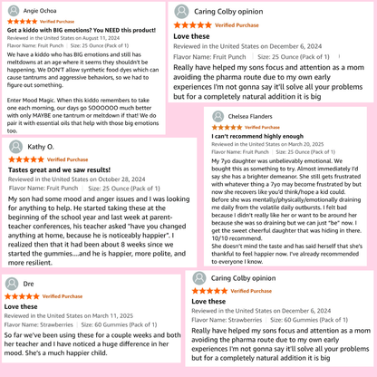 Mood Magic™ Saffron Sticks