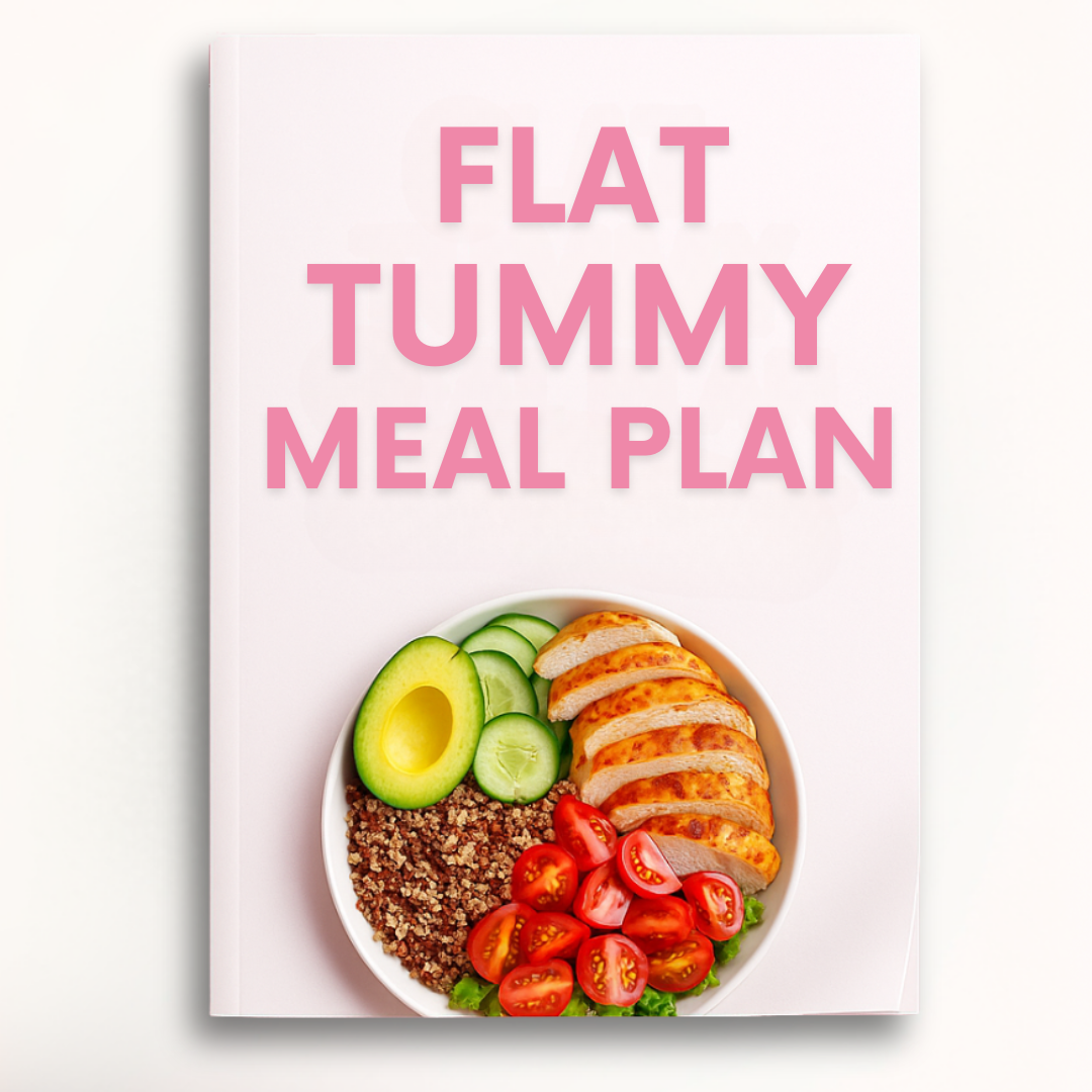 Flat Stomach Meal Guide