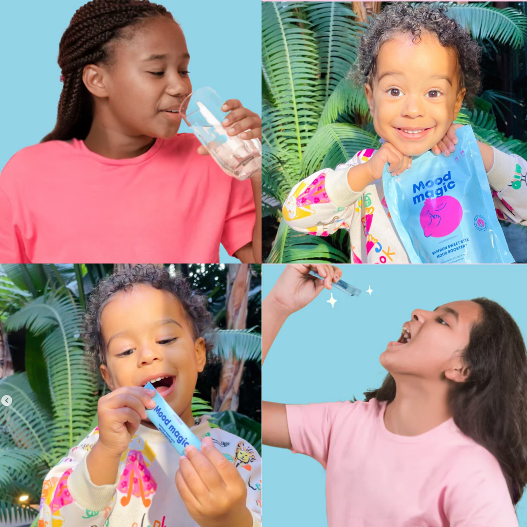 Mood Magic™ Saffron Sticks