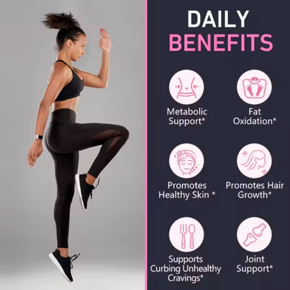 Waist Snatch Capsules