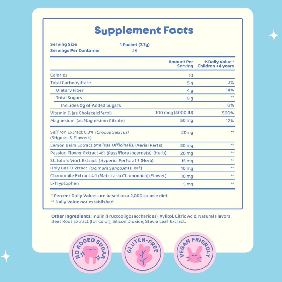 Mood Magic™ Saffron Sticks