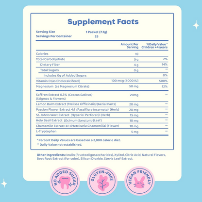 Mood Magic™ Saffron Sticks