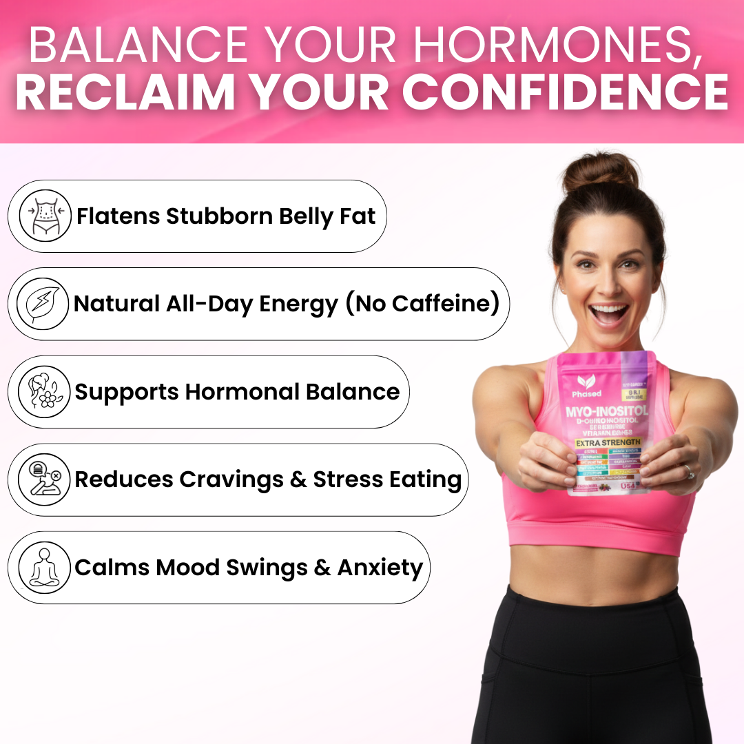 Phased 16-in-1 Hormone Gummies