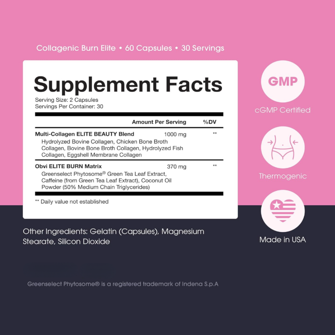 Waist Snatch Capsules