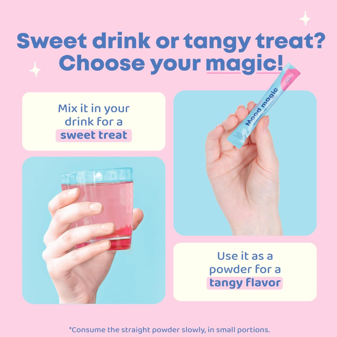 Mood Magic™ Saffron Sticks