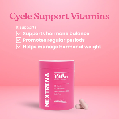 Daily Hormone Balance Support