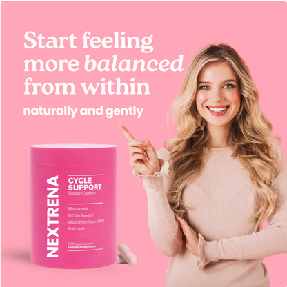 Daily Hormone Balance Support