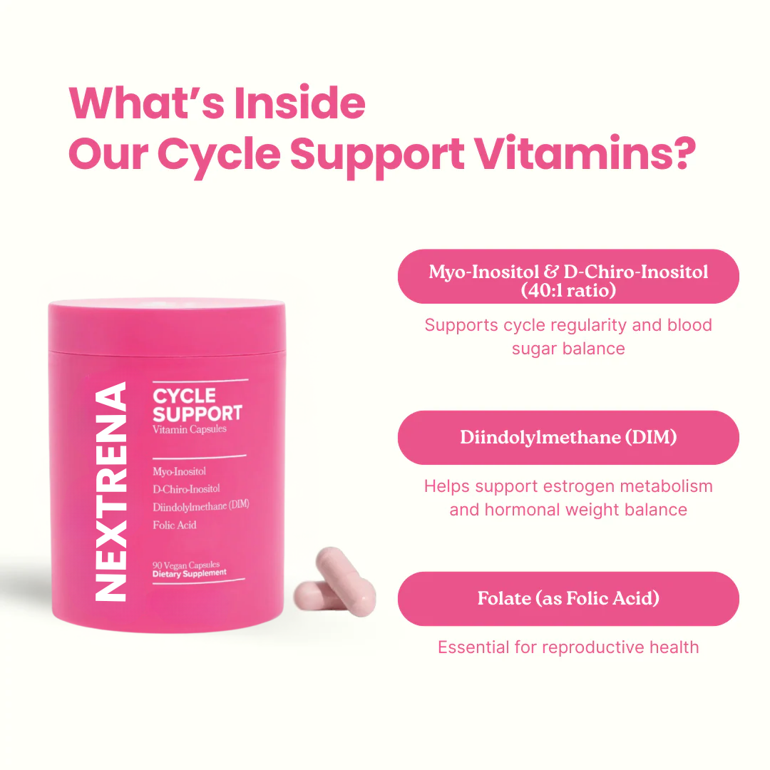 Daily Hormone Balance Support