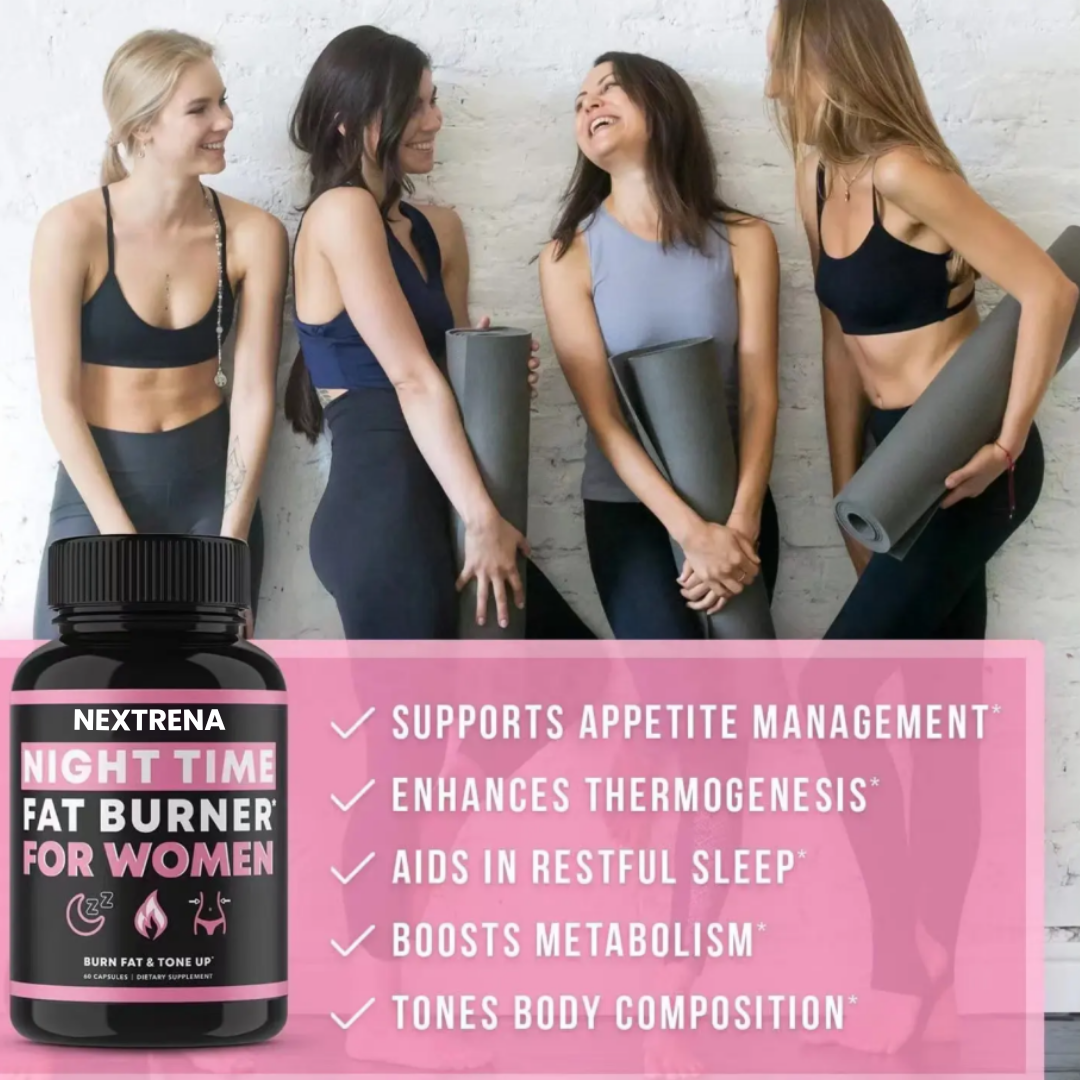 Night time Fat Burner