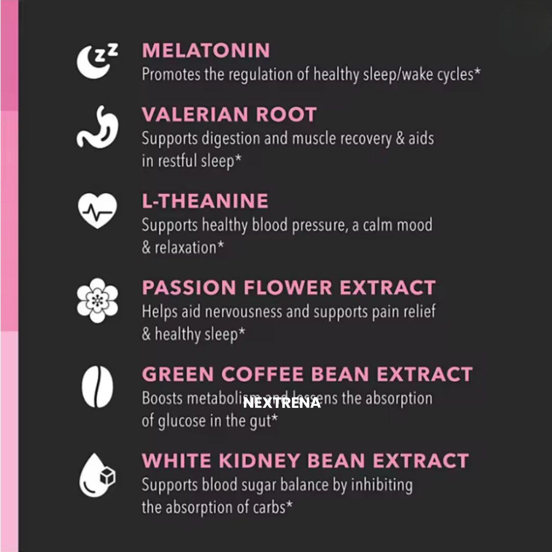 Night time Fat Burner