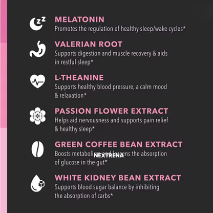 Night time Fat Burner