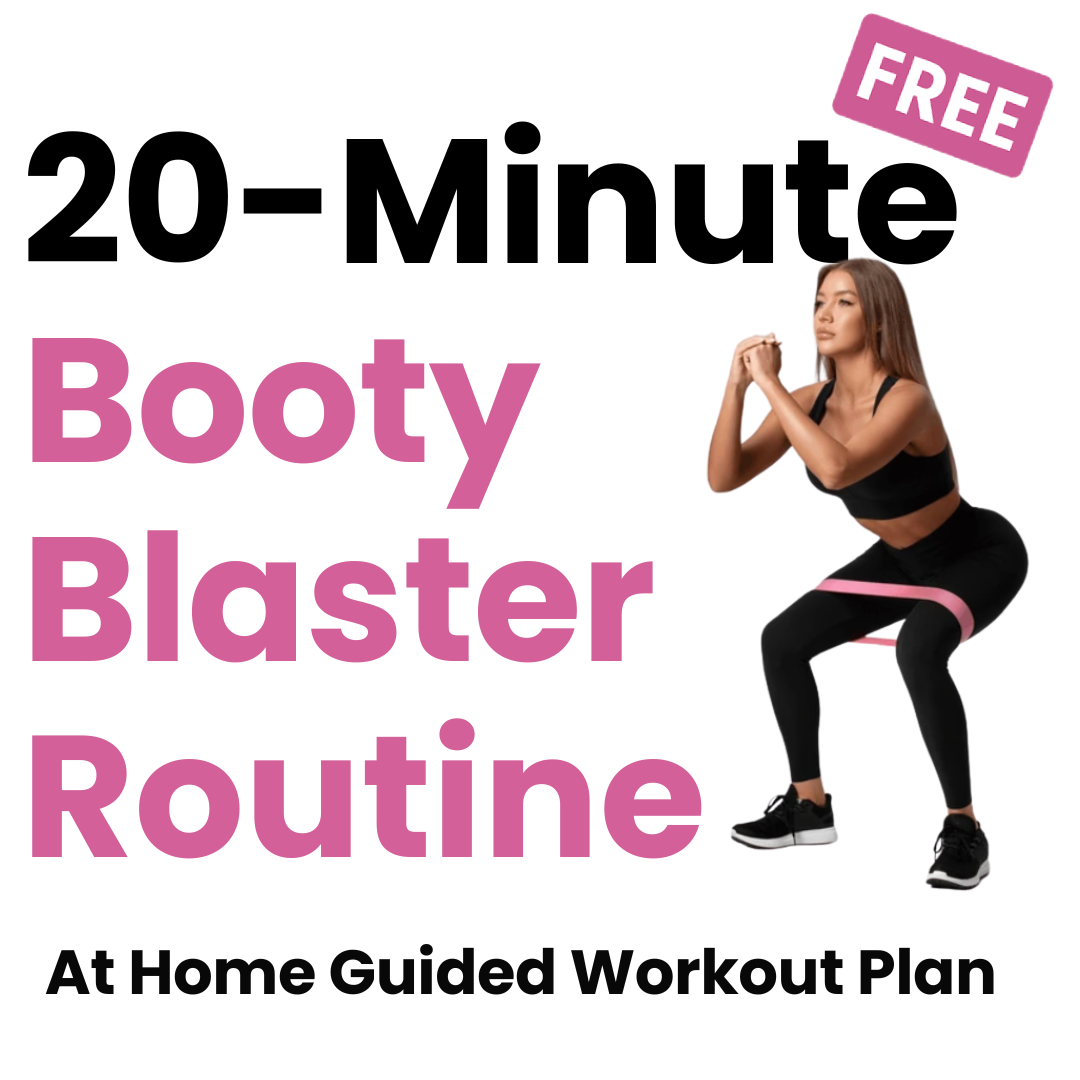 20-Minute Booty Blaster Routine